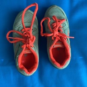 KangaRoos kids shoes- vintage